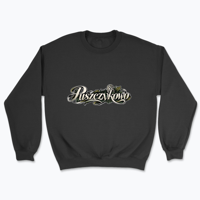Puszczykowa Sowa - Bluza