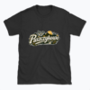 Puszczykowo Retro Forest Club Sticker - T-shirt