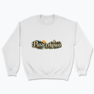 Puszczykowo Woodland Boho - Bluza