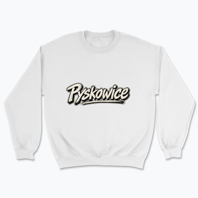 Pyskowice Streetwear - Bluza