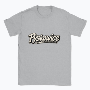 Pyskowice Streetwear - T-shirt