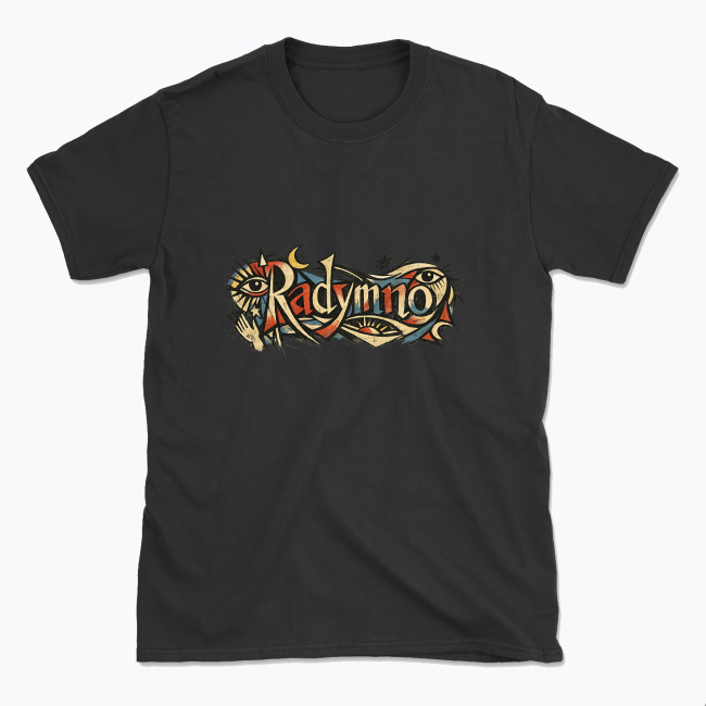 Radymno w stylu surrealistycznym - T-shirt