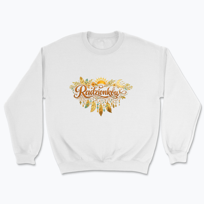 Radzionków Boho - Bluza