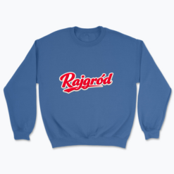 Rajgród in the Morning - Bluza