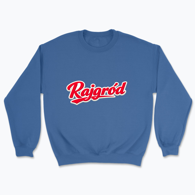 Rajgród in the Morning - Bluza