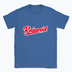 Rajgród in the Morning - T-shirt