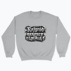 Rajgród Respect The Locals - Bluza