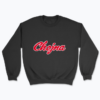 Red Chojna Script - Bluza