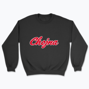 Red Chojna Script - Bluza