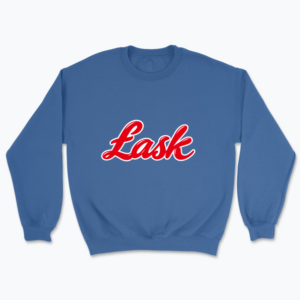 Red Łask Script - Bluza