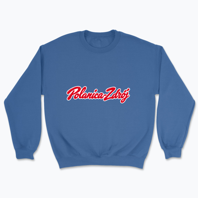 Red Polanica-Zdrój Logo - Bluza