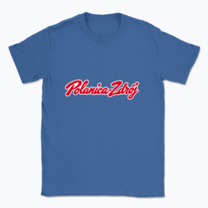 Red Polanica-Zdrój Logo - T-shirt