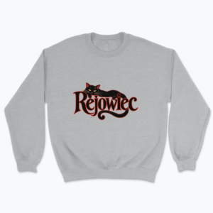 Rejowiec Cat Art - Bluza