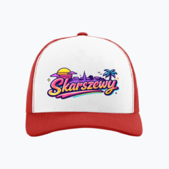 Retro Skarszewy - Czapka z daszkiem