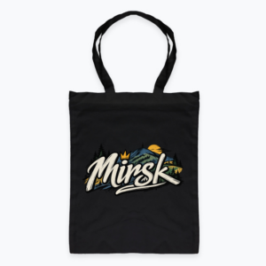 Rustic Mirsk Mountain Badge - Torba