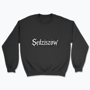 Sędziszów Thorned Metal - Bluza