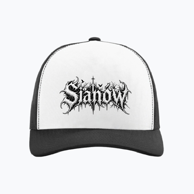 Sianów Gothic Metal - Czapka z daszkiem