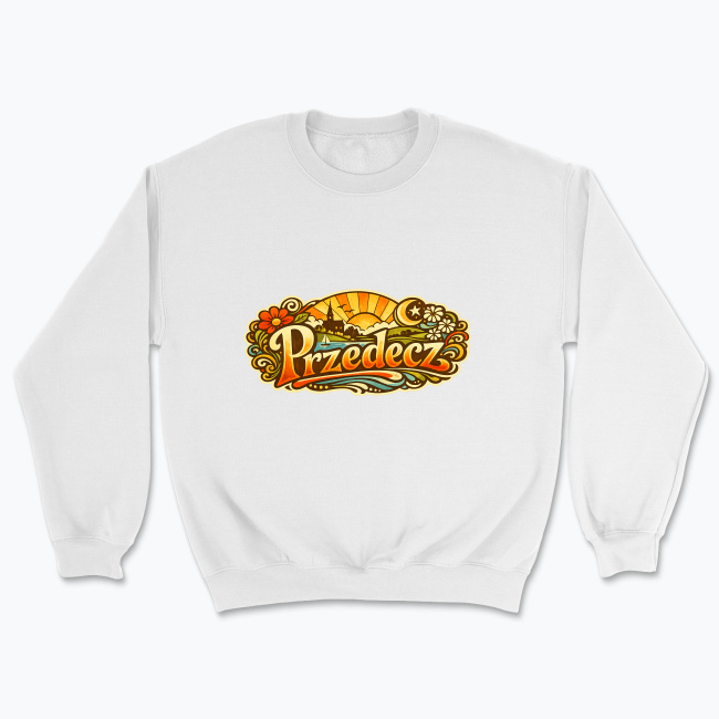Sielski napis Przedecz - Bluza