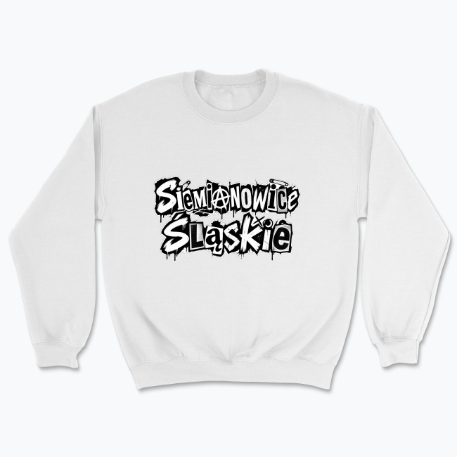 Siemianowice Śląskie Punk - Bluza