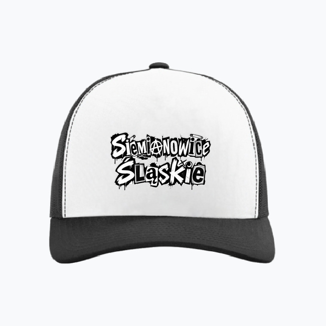 Siemianowice Śląskie Punk - Czapka z daszkiem