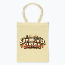 Siemianowice Śląskie Retro Industrial - Torba