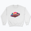Siemianowice Śląskie Retro Sunset Design - Bluza