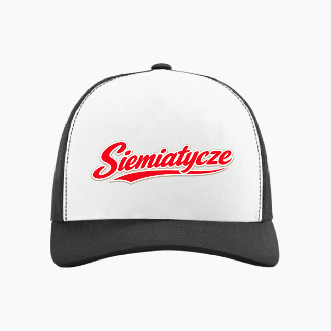 Siemiatycze in the morning - Czapka z daszkiem