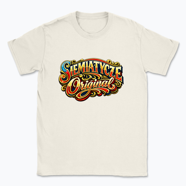 Siemiatycze Original - T-shirt