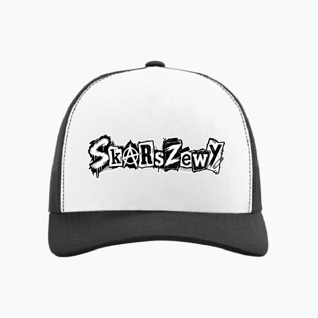 Skarszewy Punk - Czapka z daszkiem