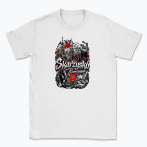 Skarżysko-Kamienna Urban Rail Collage - T-shirt