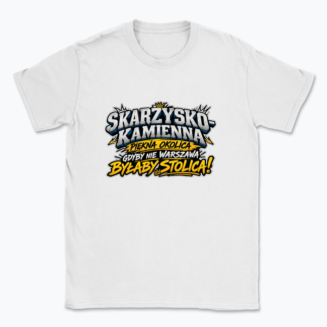 Skarżysko Piękna Okolica - T-shirt