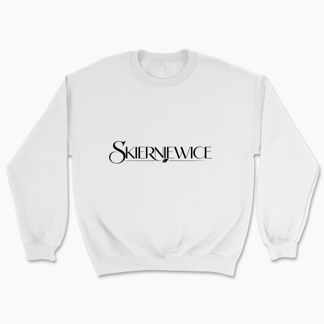 Skierniewice Botanical Logotype - Bluza