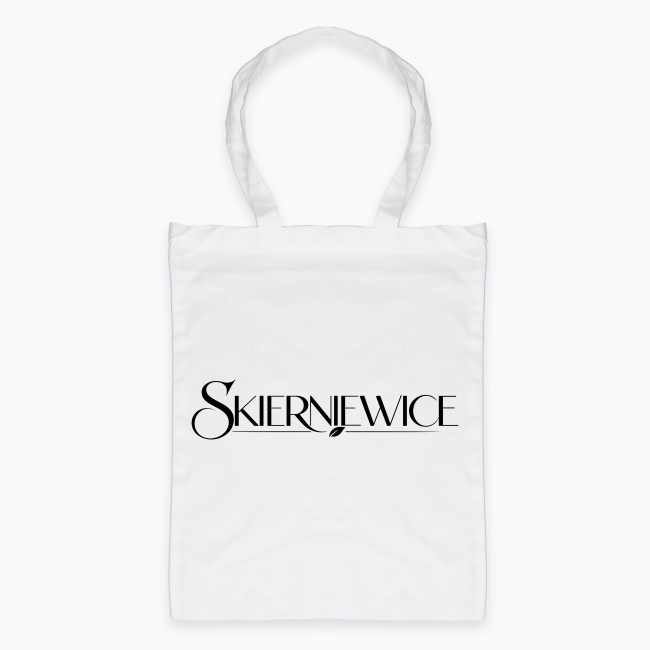 Skierniewice Botanical Logotype - Torba