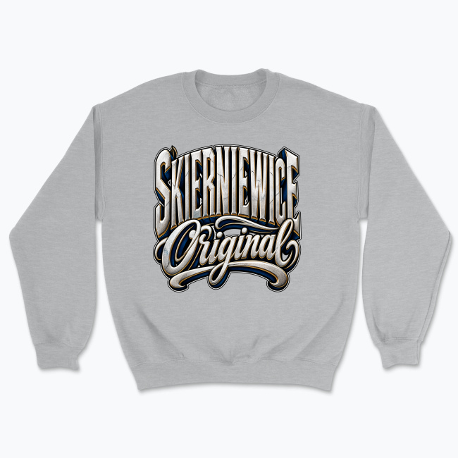 Skierniewice Original - Bluza