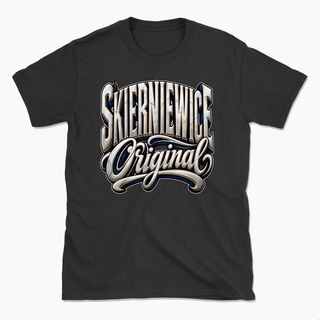 Skierniewice Original - T-shirt