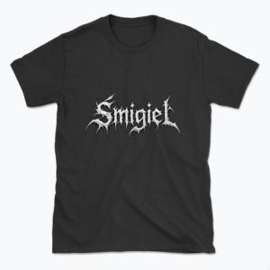 Śmigiel Metal - T-shirt