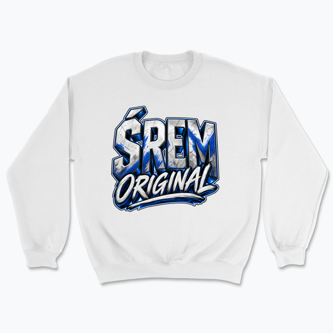Śrem Original - Bluza