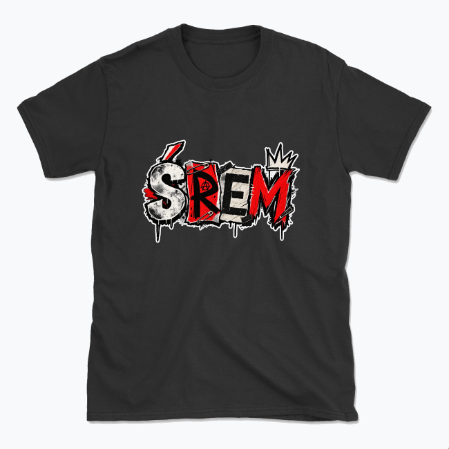 ŚREM Punk - T-shirt
