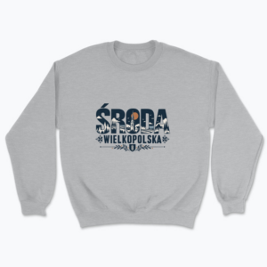 Środa Wielkopolska Nordic Folk - Bluza