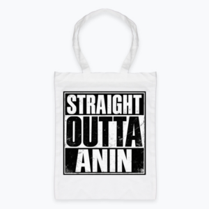 Straight Outta Anin - Torba