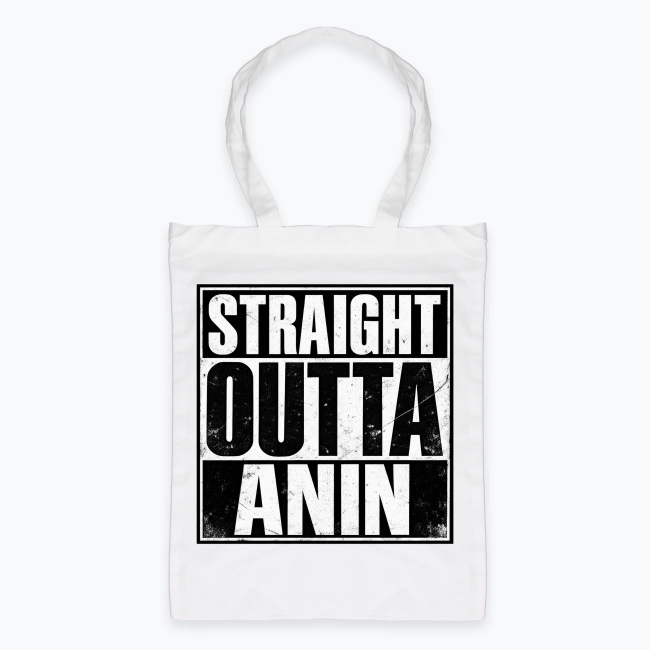 Straight Outta Anin - Torba