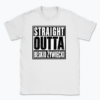 Straight Outta Beskid Żywiecki - T-shirt