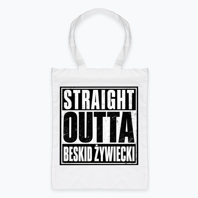 Straight Outta Beskid Żywiecki - Torba