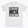 Straight Outta Cegłów - T-shirt