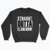 Straight Outta ELSNERÓW - Bluza