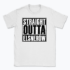 Straight Outta ELSNERÓW - T-shirt