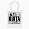 Straight Outta Góry Stołowe - Torba