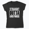 Straight Outta Kamień Pomorski - Koszulka damska