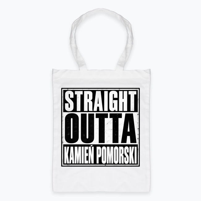 Straight Outta Kamień Pomorski - Torba