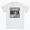 Straight Outta Kobyłka - T-shirt
